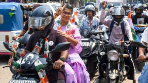No bikes at night, no pillion riders by day: EC enforces curbs ahead of Bengal polls; here's why