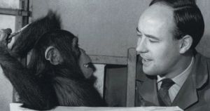 Desmond John Morris, l'etologo che vide nell'uomo una scimmia nuda