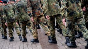 Reservisten mit 70 gesucht: Alt genug für die Rente, jung genug für die Reserve