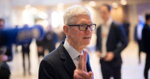 Die vielen offenen Baustellen des Tim Cook