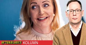 Öppnar dörren på glänt för V