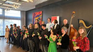 Lehrende begeistern auf der Bühne: Musikakademie zeigt ihr ganzes Können