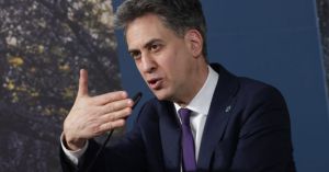 Ed Miliband: The era of clean energy security
