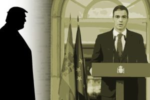 Sanchez prkosi Trumpu