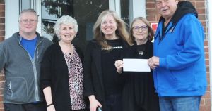 Norwood Legion helps save Norwood history