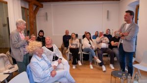 „Wir alle sind Menschen, das macht etwas mit einem“: Wie Profis auf Recht und Gerechtigkeit blicken