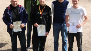 Trapschützen vom Hochrhein küren ihre Meister