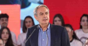 Zapatero asiste este sábado al congreso del PSOE de Extremadura en Mérida