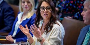 Good Riddance to Trump's Horrible, No Good Labor Secretary