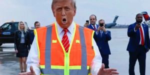 'You Dirty Orange Maniac!': The President of Ultimate Destruction