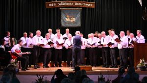 Chöre bieten ein Wechselbad der Gefühle