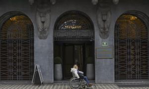 Banka Slovenije: Vojna na Bližnjem vzhodu povečala inflacijska pričakovanja