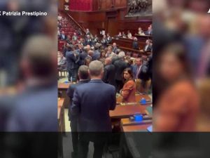 Dl sicurezza, opposizione 