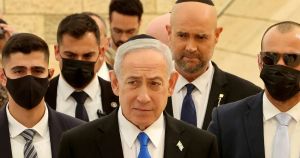 Twelve Torches Representing the Twelve Disasters of Israel