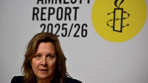Die Vorwürfe von Amnesty gegen die Bundesregierung sind einseitig