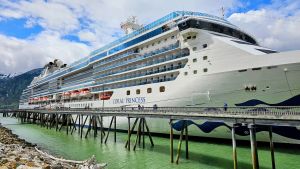 Evaluating Wellness Hospitality: The Coral Princess in the Alaskan Gulf