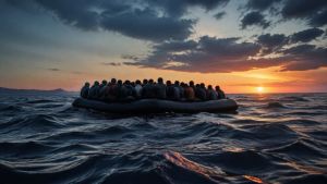 Nearly 8,000 Migrants Died Or Vanished In 2025, UN Says