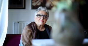 Iznad prostote i neukosti trajat će Rab, Hrvatska i svijet neprolazne vrijednosti, ljepote i ljubavi Dunje Vejzović