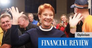 ‘Patriotic’ voters yearn for an agenda close to their own