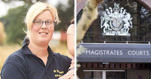 Vintage farm show organiser accused of threatening husband with shotgun