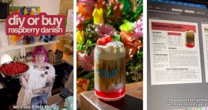 Coffee shop invites competitors to ‘steal’ its beloved raspberry danish latte recipe. They take the offer.