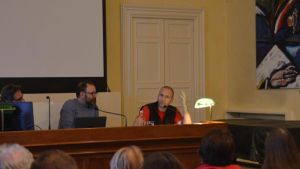 Tutto esaurito all’incontro sulla guerra in Libano: «Il mondo impotente, sembra impossibile fermare gli attacchi»