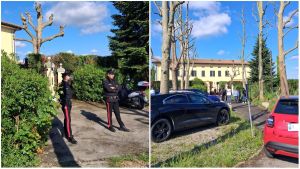 Marito e moglie trovati morti in casa, ipotesi omicidio-suicidio