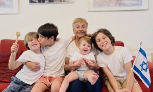 The 8th Happiest Glitch in the Matrix Turns 78