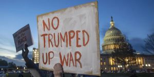 To Stop Endless War in Iran and Beyond, Congress Should Rescind the Money to Fight