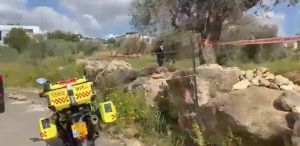 Man and woman shot dead in suspected double homicide in north