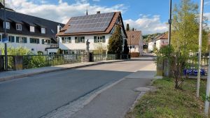 Wasserrohrbruch in Bohlingen: Stadtwerke stehen vor kniffliger Leitungserneuerung