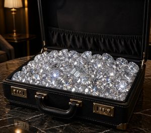 Diamonds Up the Hill: Part Two