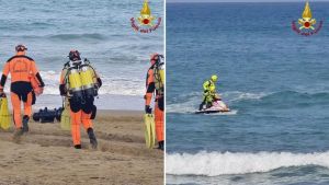 Noto, ritrovato il corpo del 14enne danese scomparso in mare