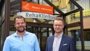 Stadt will sich von der Rehaklinik trennen und übernimmt dafür das Aqualon