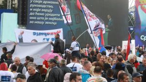 SNS stvor među nama