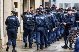 Syrian charged with planning attack on Jews and ‘infidels’ in Berlin