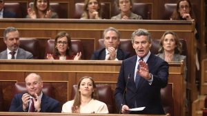 PP, Vox y Junts unen fuerzas en el Congreso para acelerar los desahucios vulnerables y tumbar el tope al alquiler