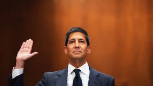 Sock Puppets, Seinfeld, and Silicon Valley: Everything You Missed From Kevin Warsh’s Fed Nomination Hearing