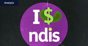 A $50 billion NDIS is proving too tempting for Australia’s rich-listers