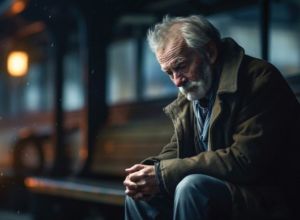 Parents Left Behind in the Same City