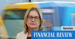 Jacinta Allan hits a new fiscal low in Victoria