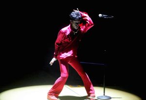 Prince: precoz, procaz, provocador