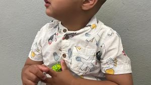 Luzzara in lutto, non ce l'ha fatta il piccolo Zeeshan