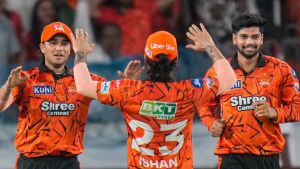 IPL 2026 Points Table: Orange Cap, Purple Cap holder list after SRH vs DC