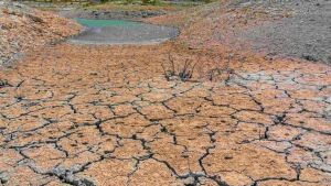 Antalya Havzası ısınıyor, kuraklık derinleşiyor