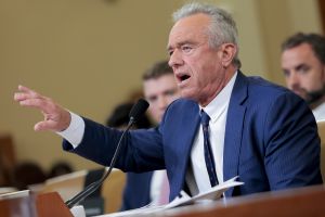 RFK Jr. Won’t Commit to Following New CDC Nominee’s Vaccine Guidance