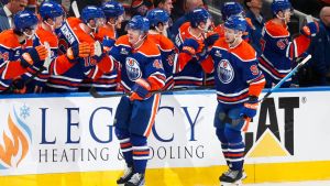 Experienced depth players loom large in Oilers' push for Cup