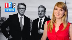 MPs are still not ready to axe Starmer, though many feel it is all but inevitable, writes Natasha Clark