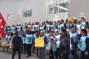 İşçi sınıfı ayağa kalkmadan iyileşme yok!..