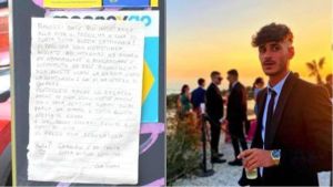 Gabriele Vaccaro, ammazzato nel parcheggio e la nuova versione del sedicenne: “Io aggredito. E ho reagito”